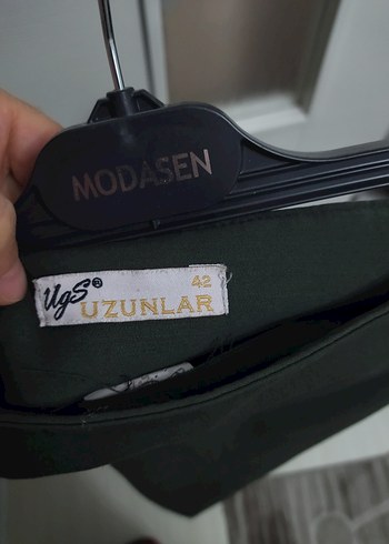 Düz Siyah Normcore Perde - Görsel 3