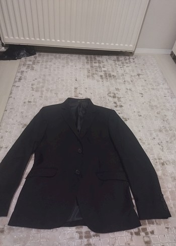 Siyah Erkek takım elbise cocuk - Görsel 3