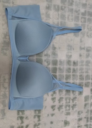 Mavi Spor Sütyeni - Görsel 2