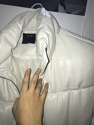 Bershka Bershka şişme mont