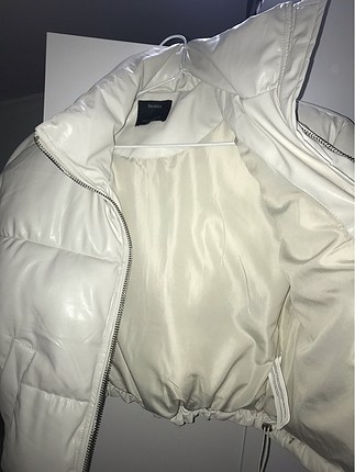 s Beden Bershka şişme mont