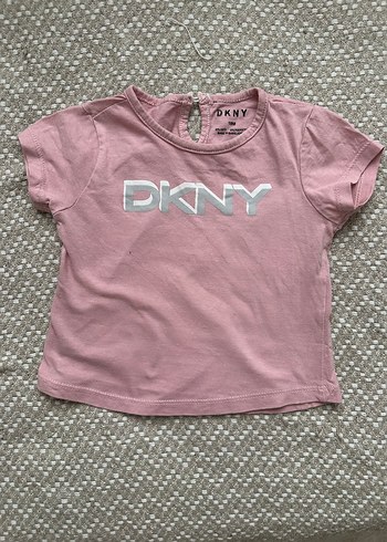 DKNY İnce Penye Tshirt