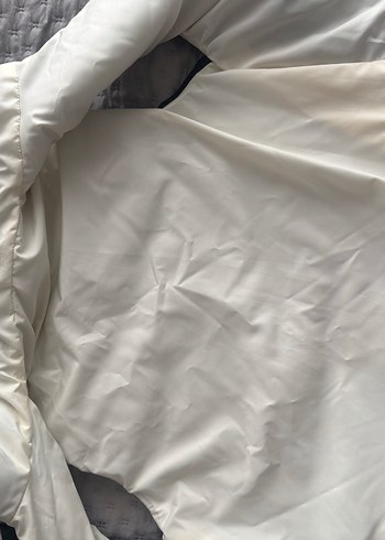 Siyah Yüksek Yakalı Fermuarlı Kadın Yelek - Görsel 8