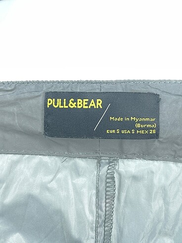 s Beden çeşitli Renk Pull and Bear Jean / Kot %70 İndirimli.