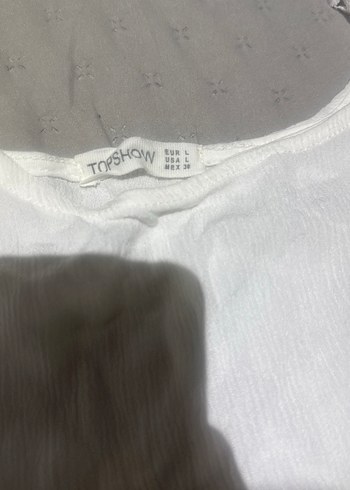 Dantel Detaylı Beyaz Bohem Atlet - Görsel 2