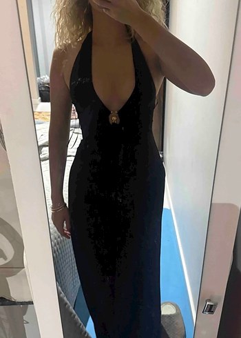 Juste elbise - Görsel 3