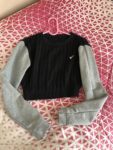 Crop bluz