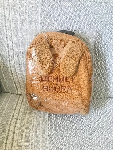Mehmet buğra isimli çanta