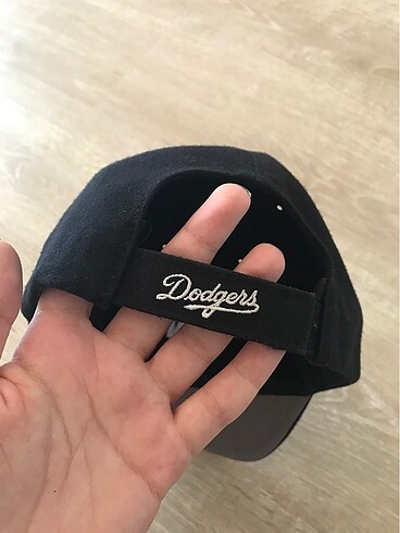  Beden Los Angeles Dodgers 47 Brand Siyah Şapka