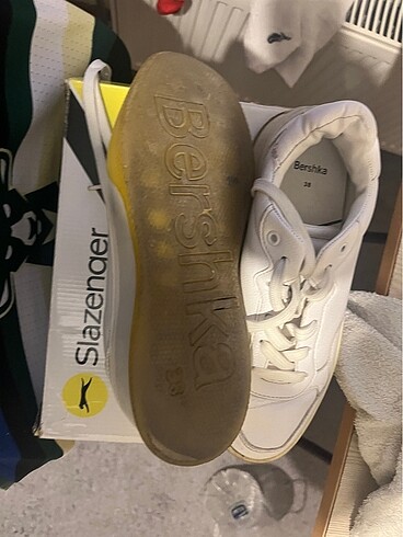 38 Beden BERSHKA AYAKKABI