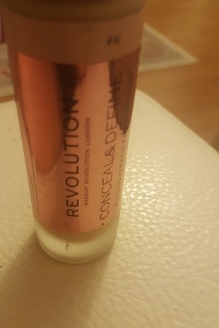 Revolution yeni cikan fondateni F6