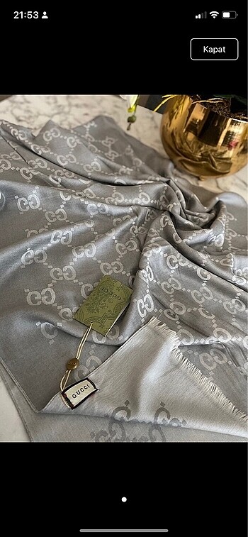 Gucci şal