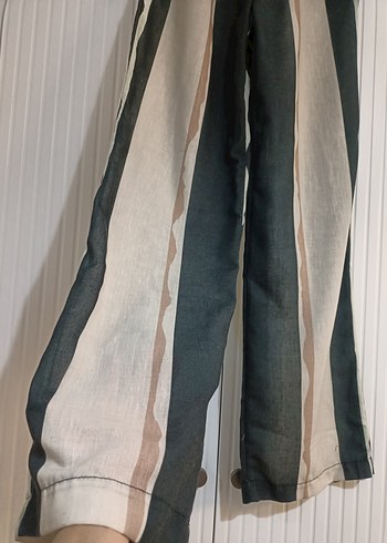 Kadın Bohem Uzun Pantolon - Görsel 4