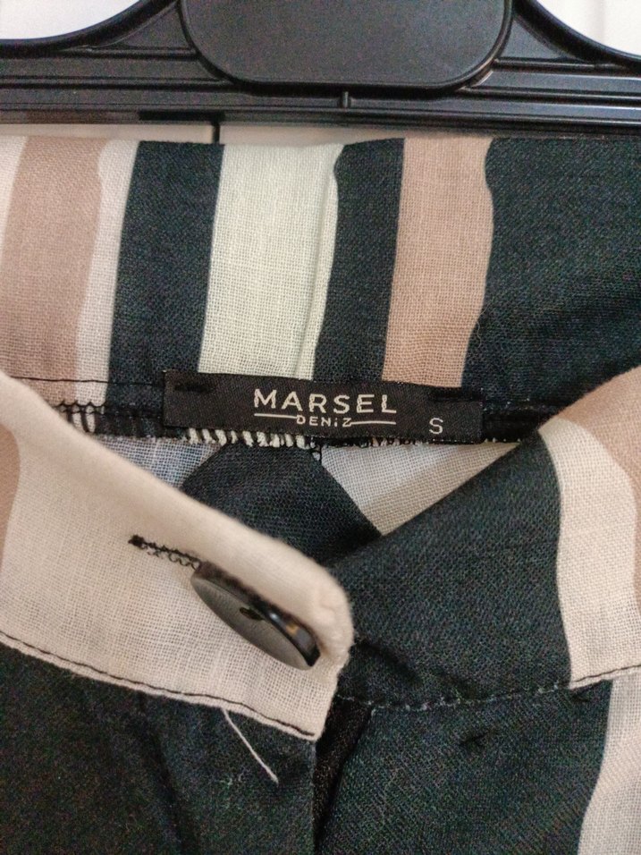 Kadın Bohem Uzun Pantolon - Görsel 2