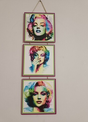 Marilyn Monroe tablo