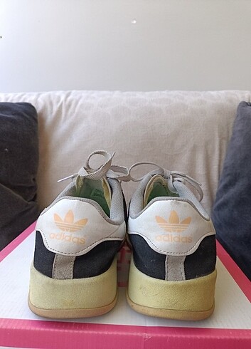Adidas spor ayakkabı - Görsel 6