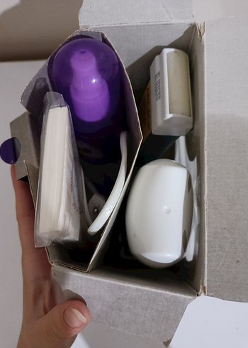 Sesu Panda Roll on ağda makinesi - Görsel 6