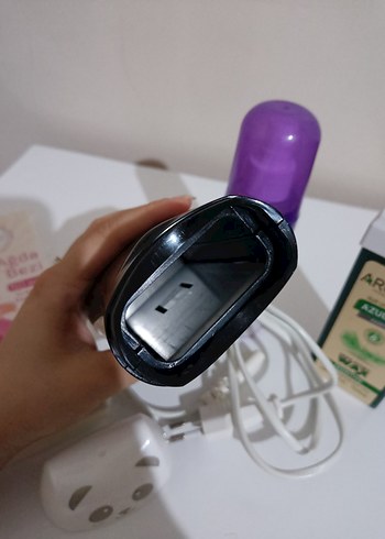 Sesu Panda Roll on ağda makinesi - Görsel 5