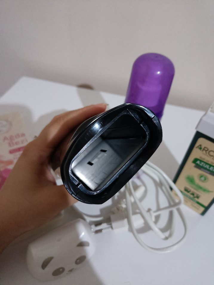 Sesu Panda Roll on ağda makinesi - Görsel 5