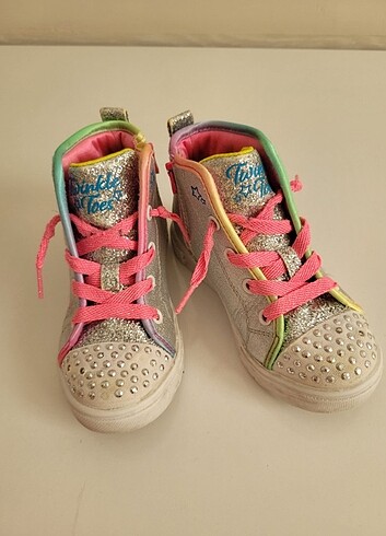 Skechers Kız çocuk bot