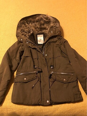 Bershka parka