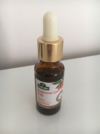 Arifoğlu kuşburnu çekirdeği yağı 20ml