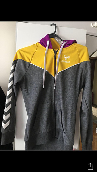 Hummel Hummel eşofman üstü