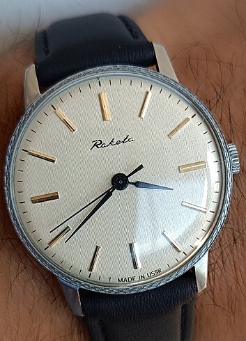 Omega Kurmalı saat
