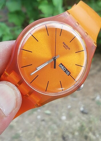 Beden Swatch Orjinal