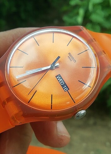 Swatch Orjinal 