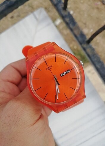 Swatch Swatch Orjinal