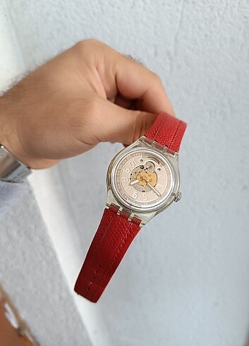  Beden Otomatik Swatch 1995