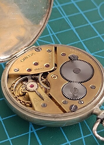 Omega 44mm cep saati 