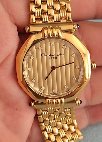 Dior Christian Dior vintage saat