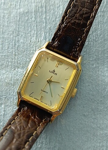 Lorus Lorus vintage pilli saat