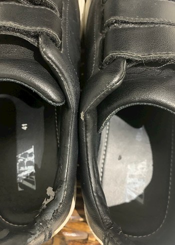 Zara Siyah Sneaker