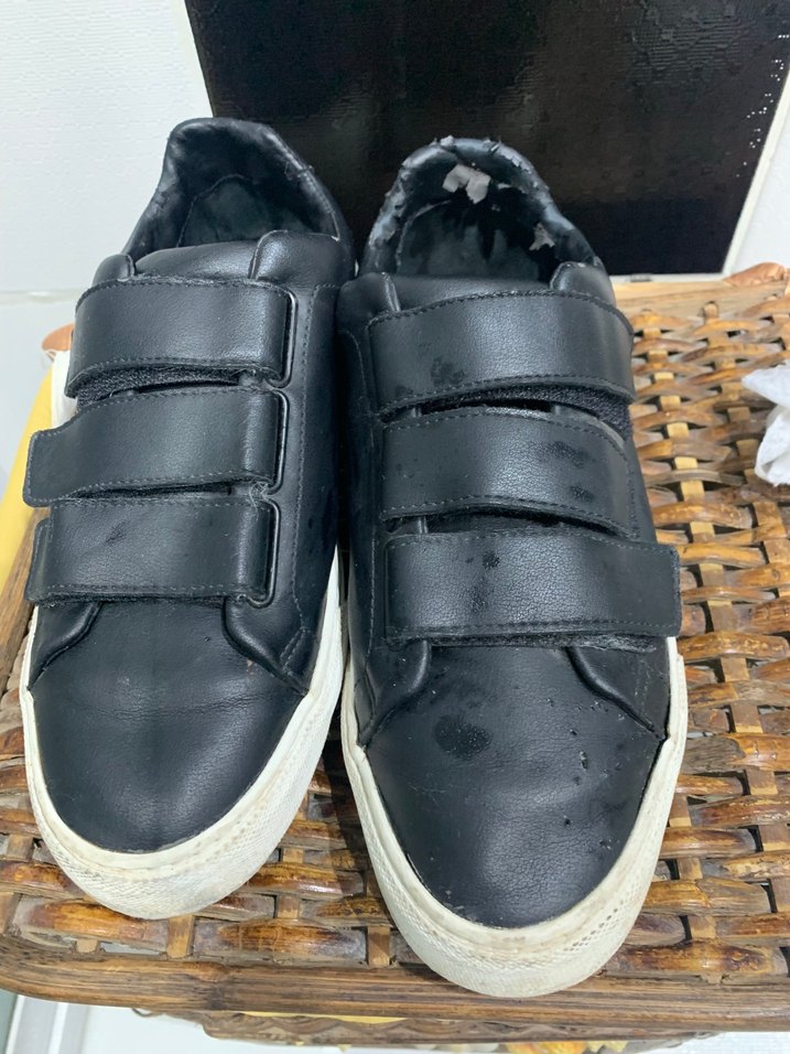 Zara Siyah Sneaker — görsel 2/3