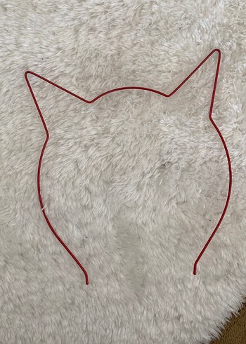 Diğer Kedi Kulaklı Gri Taç