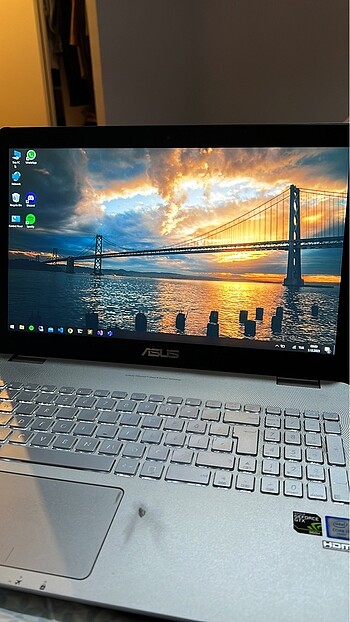  Beden Renk Asus laptop