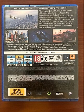  Gta ps4