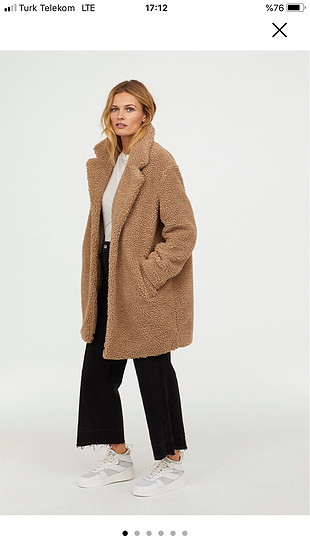 s Beden H&M mont