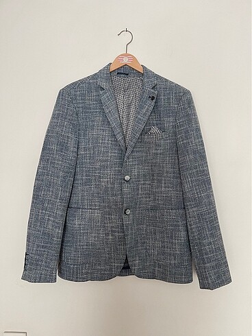 Defacto markası erkek modern Fit blazer ceket