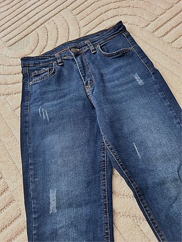 Diğer Yüksek bel skınny jeans