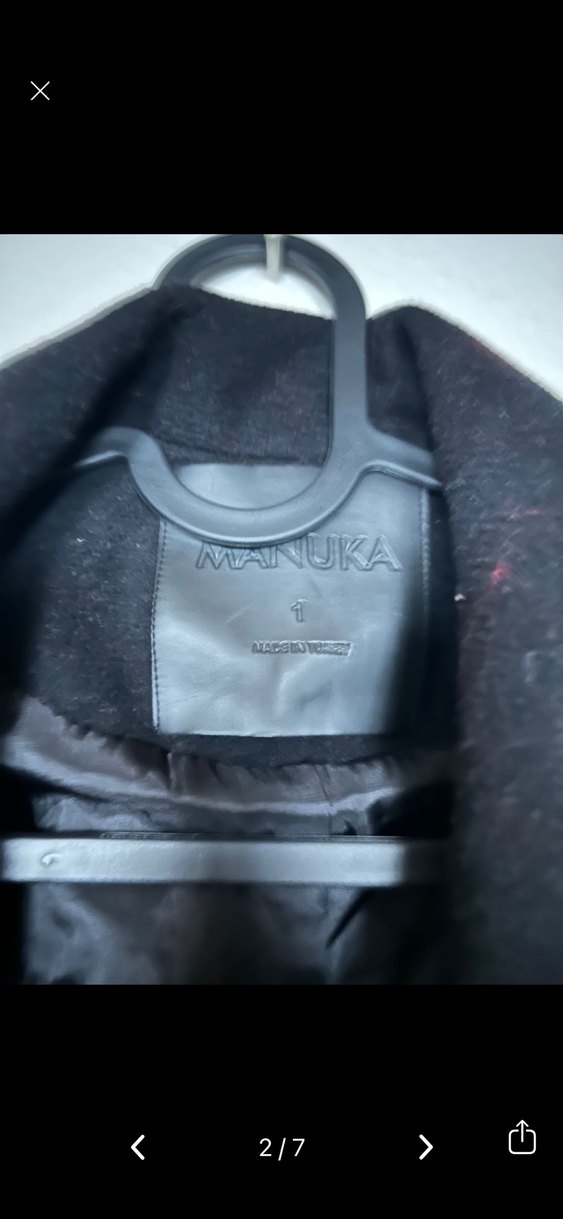 Manuka siyah kaban - Görsel 2