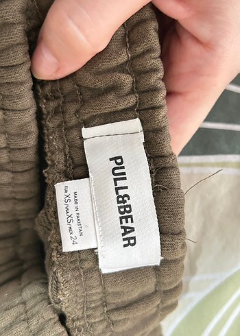 Pull and bear eşofman - Görsel 3