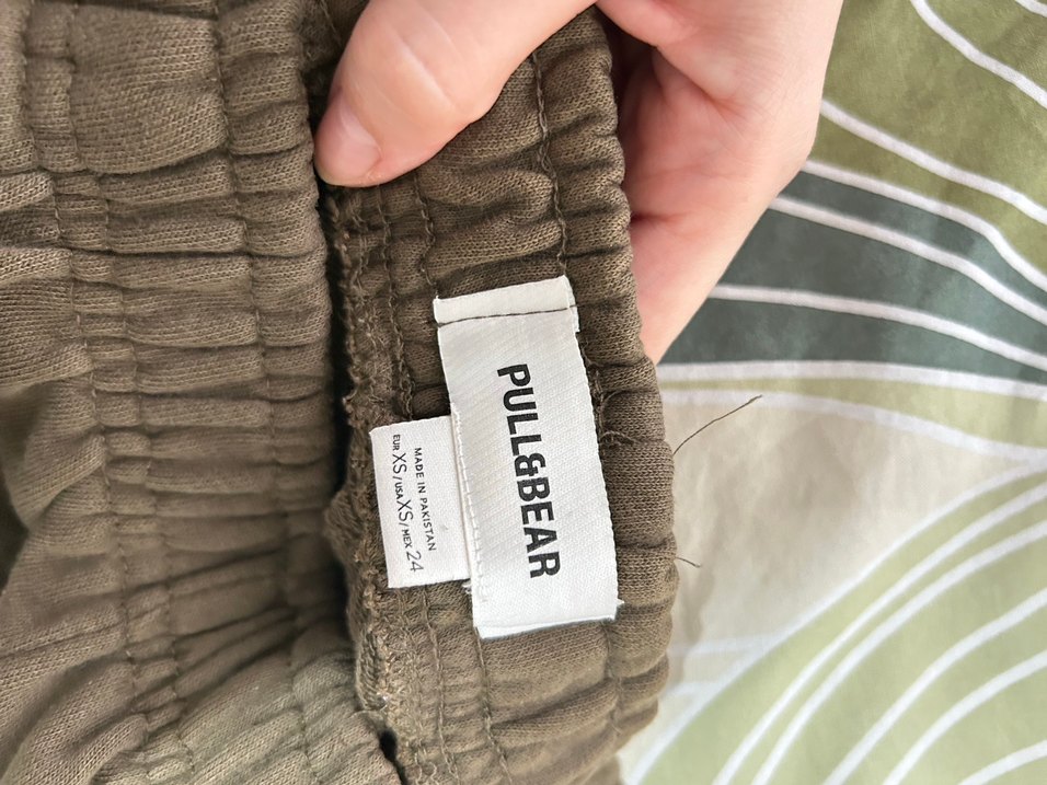 Pull and bear eşofman - Görsel 3