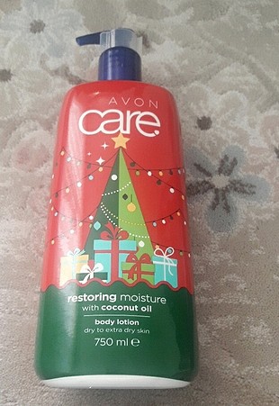 avon care vücut losyonu 