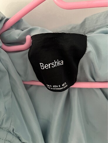 s Beden sisme mont bershka