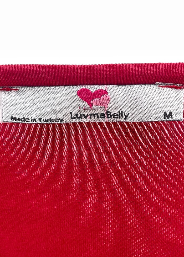 Vintage Love Bluz %70 İndirimli. - Görsel 4