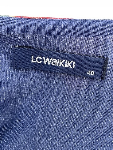 LC Waikiki Kısa Elbise %70 İndirimli. - Görsel 4